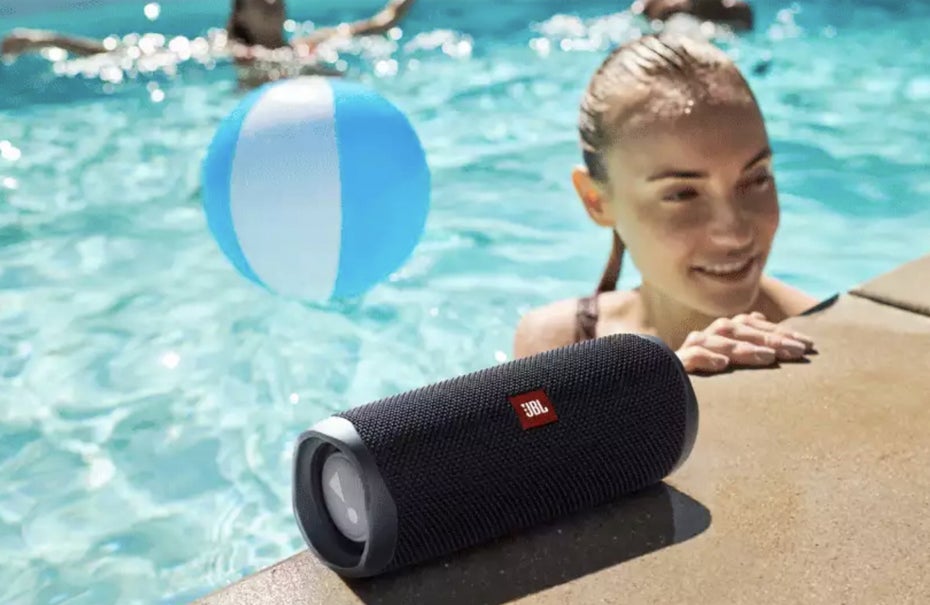 Bluetooth-Lautsprecher im Test: JBL Flip 5