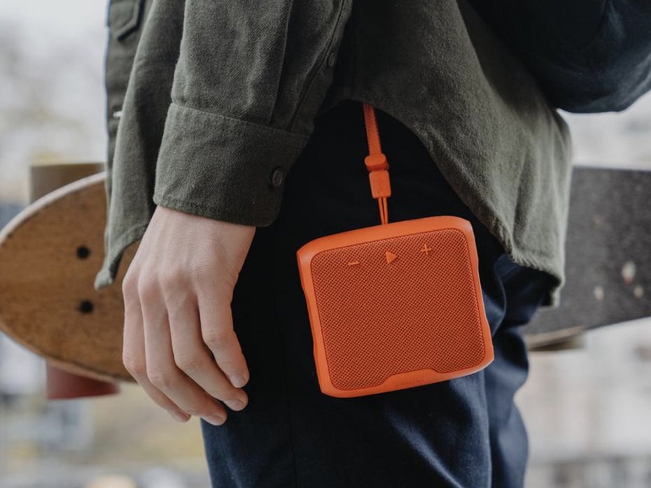 Bluetooth-Lautsprecher im Test: Teufel Boomster Go
