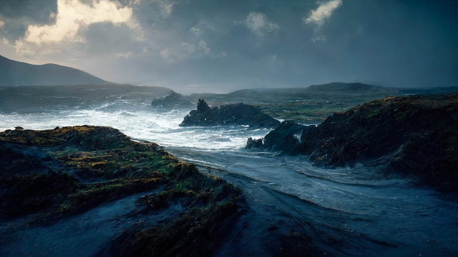 Ein Megawatt aus dem Meer: 4-jähriges Wellenenergie-Projekt startet in Schottland Ein Megawatt aus dem Meer: 4-jähriges Wellenenergie-Projekt startet in Schottland