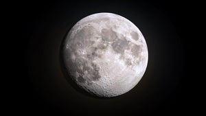 Sonnenwinde als kosmische Wasserwerke: Nasa entschlüsselt Mondrätsel nach 60 Jahren